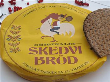 Äkta Vikabröd från Dalarna